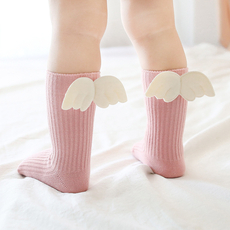 New Baby Girls Knee High Socks - Baby Sock Oximeter review and price