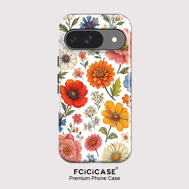 Fcicicase Matte Acrylic Phone  - Google Pixel 8A review and price
