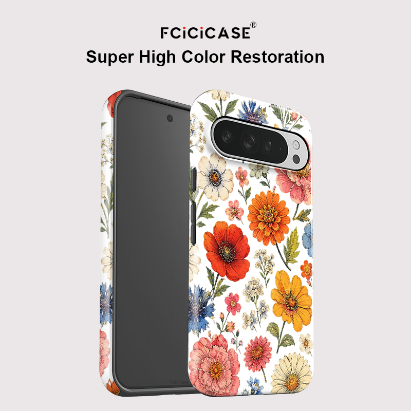 Fcicicase Matte Acrylic Phone  - Google Pixel 8A review and price
