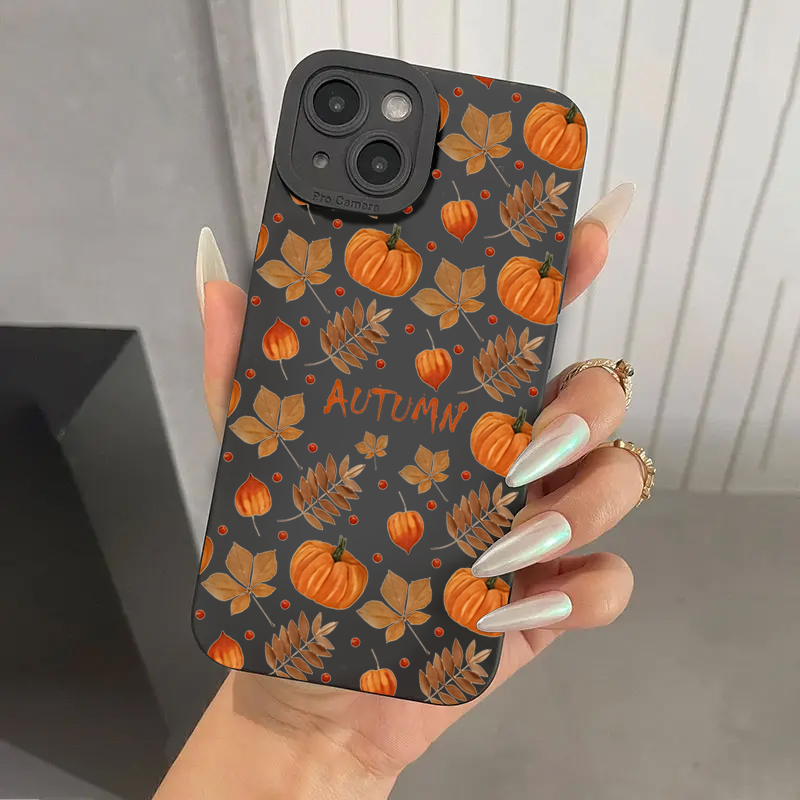 Retro Maple Leaf Pattern Phone - Samsung Galaxy S24 review and price