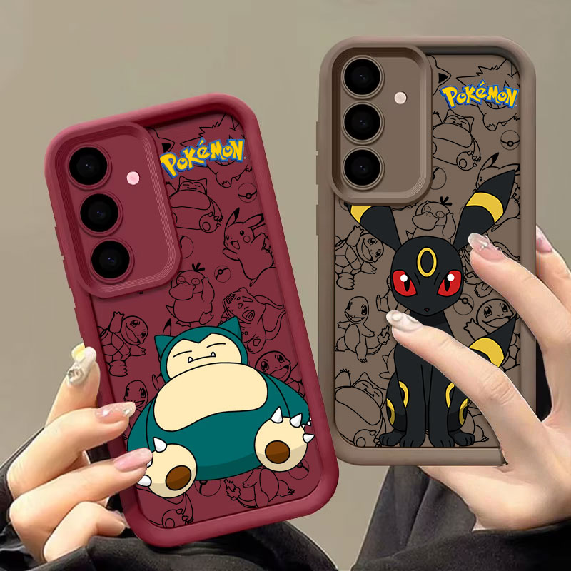 Snorlaxs Umbreons P-Pokemons A - Samsung Galaxy S24 review and price