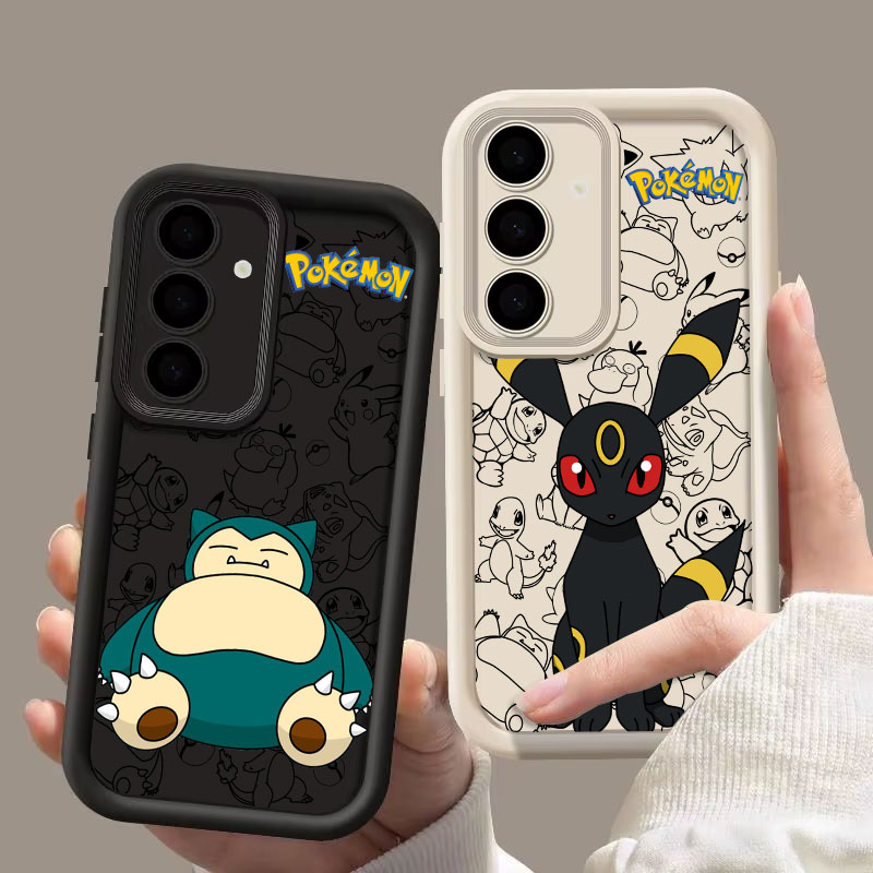 Snorlaxs Umbreons P-Pokemons A - Samsung Galaxy S24 review and price