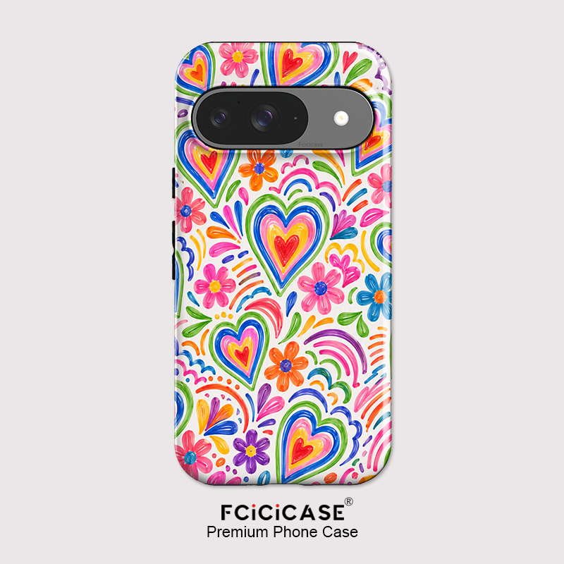 Fcicicase For Pixel 10A Love H - Google Pixel 8A review and price