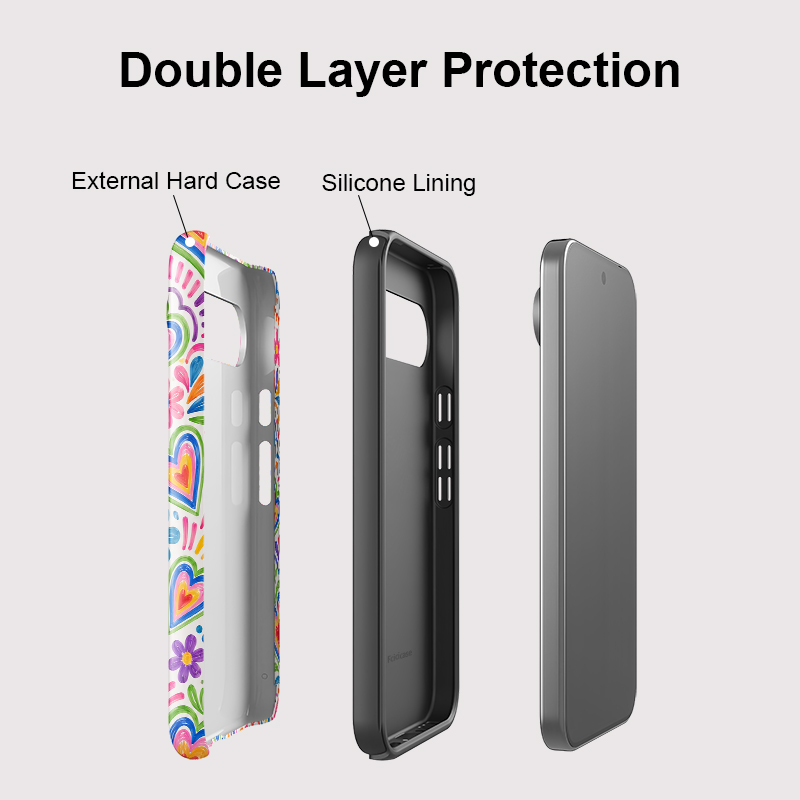 Fcicicase For Pixel 10A Love H - Google Pixel 8A review and price