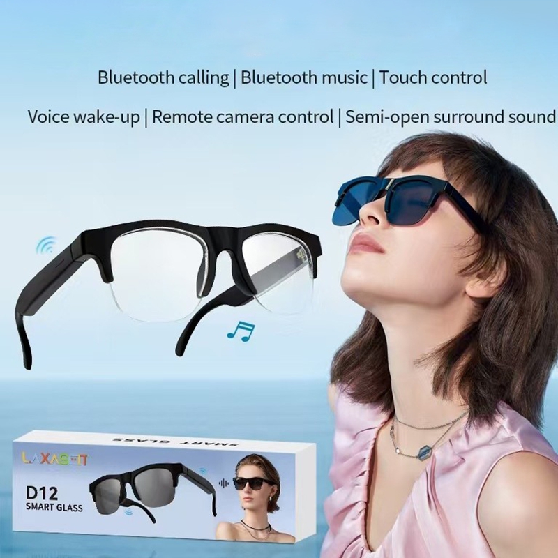 Smart Glasses AI Voice Assista - Smart Glasses Lens review and price