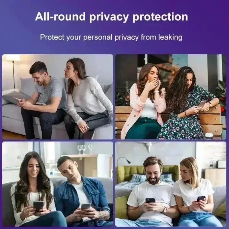 4Pcs Free Installation Privacy - Realme Note 50 review and price