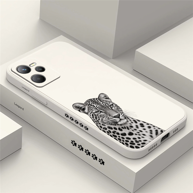 Cat Design Case For OPPO Realm - Realme C67 review and price