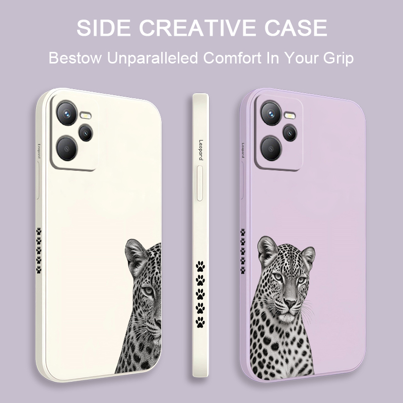Cat Design Case For OPPO Realm - Realme C67 review and price