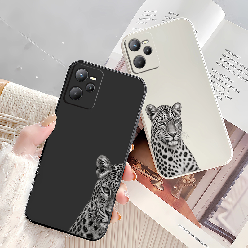 Cat Design Case For OPPO Realm - Realme C67 review and price