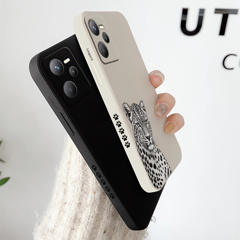 Cat Design Case For OPPO Realm - Realme C67 review and price