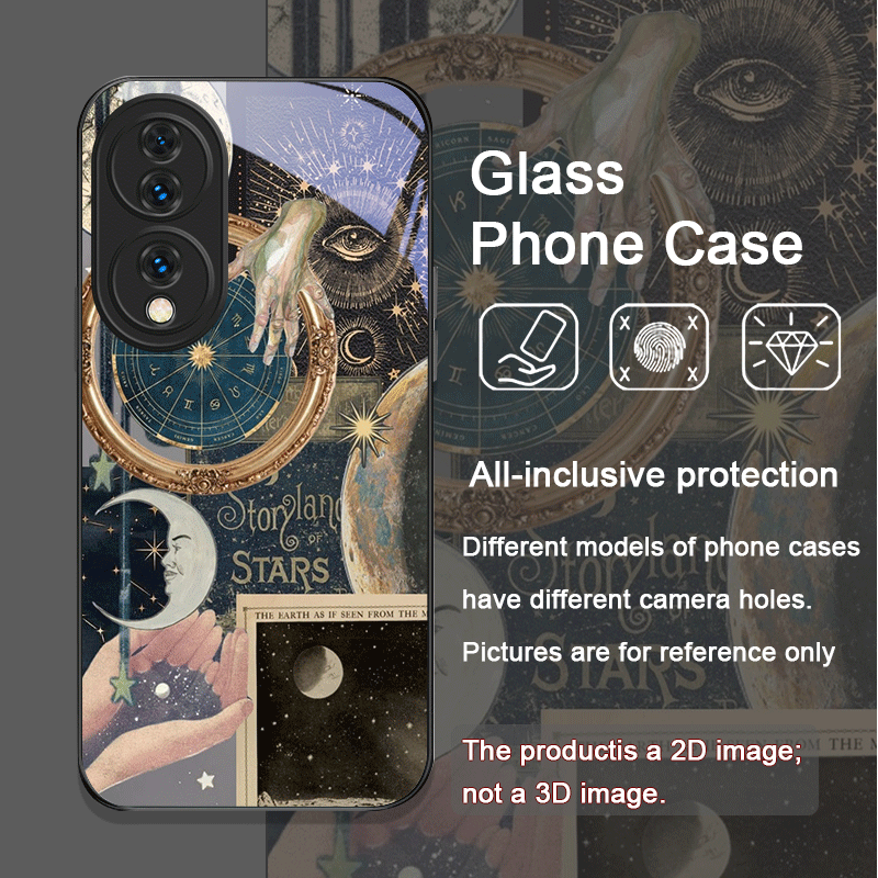 Constellation Sun Moon Stars P - Huawei Nova 12 review and price