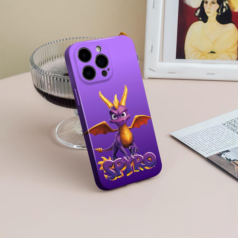Game S-Spyro Series Dragon Pho - Apple Iphone 15 review and price