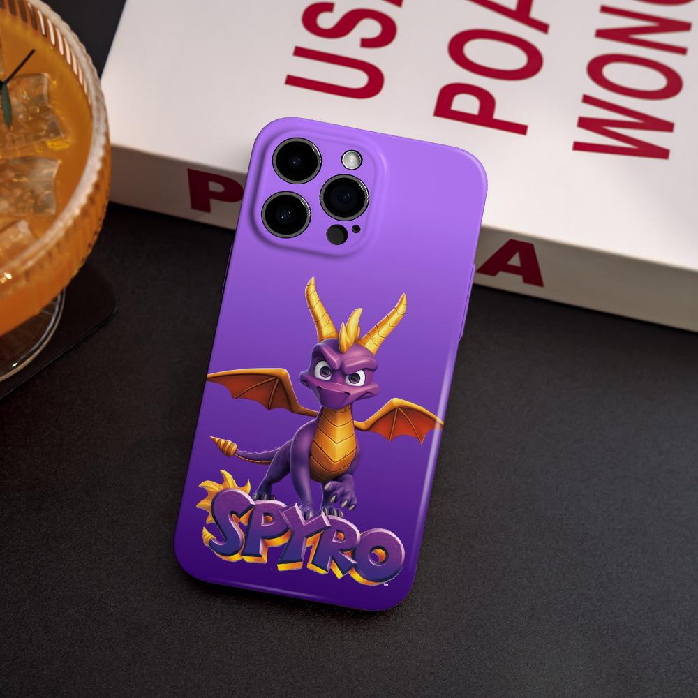 Game S-Spyro Series Dragon Pho - Apple Iphone 15 review and price