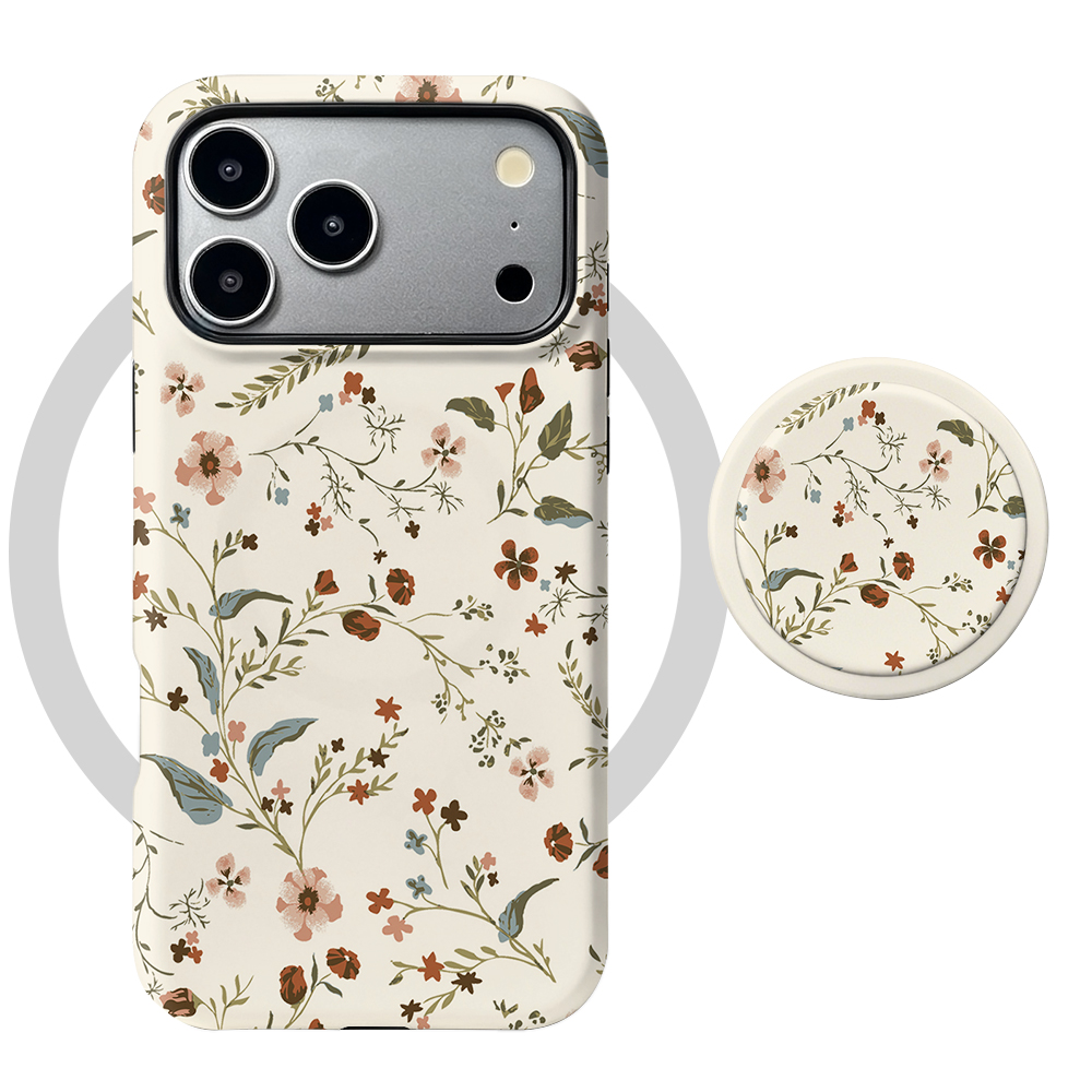 Cute Flower Magnetic Case For  - Huawei Nova 12 review and price